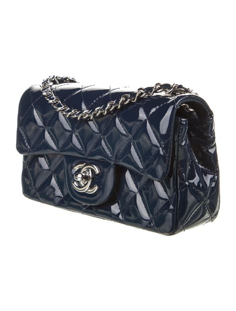 chanel patent extra mini|discontinued chanel flaps.